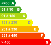 DPE (Diagnostic de Performance Energétique)